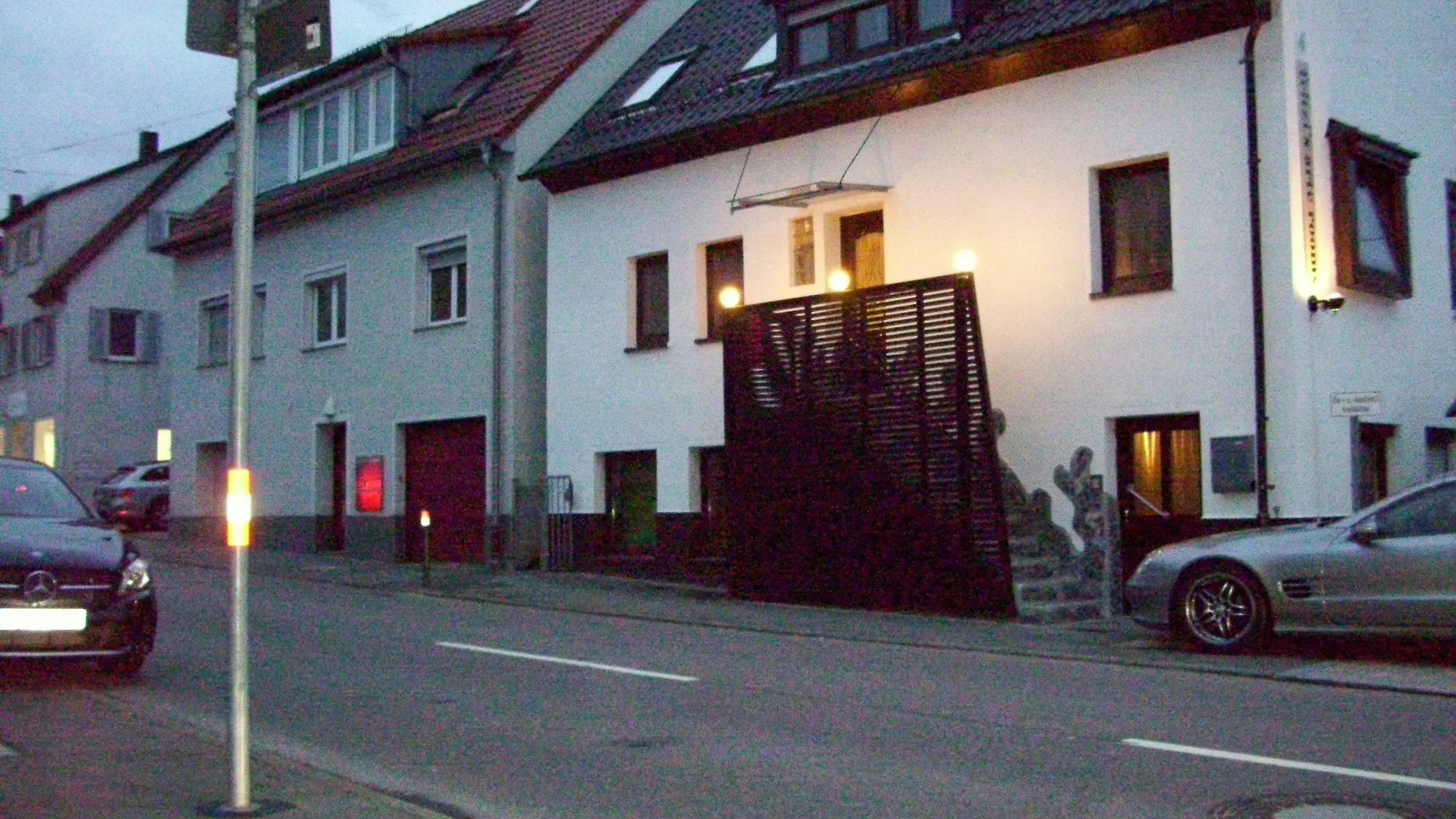 Guest house Fritzis Arte Rooms Stuttgart